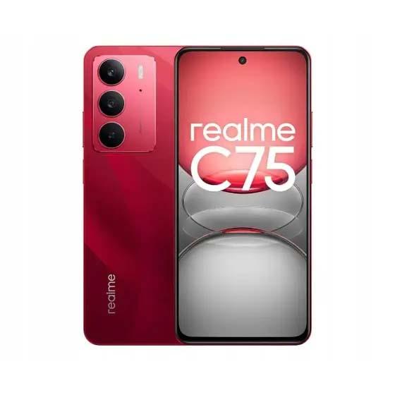 SMARTPHONE REALME C75 8/128 RED