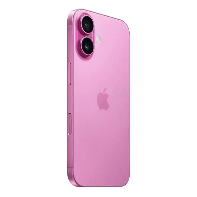 SMARTPHONE APPLE IPHONE 16 128GB PINK (MYEA3PA/A) (195949822230) (T77)
