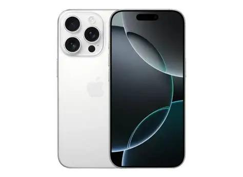 SMARTPHONE APPLE IPHONE 16 PRO MAX 256GB WHITE TITANIUM(MYWW3PA/A)(195949805912)(T77)
