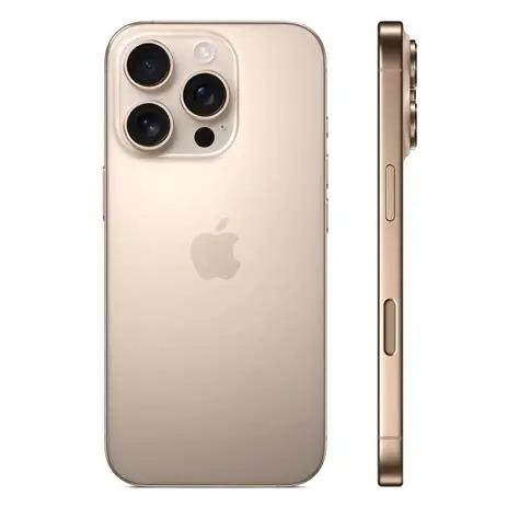 SMARTPHONE APPLE IPHONE 16 PRO MAX 256GB DESERT TITANIMUM (MYWX3PA/A) (195949806100)(T77)
