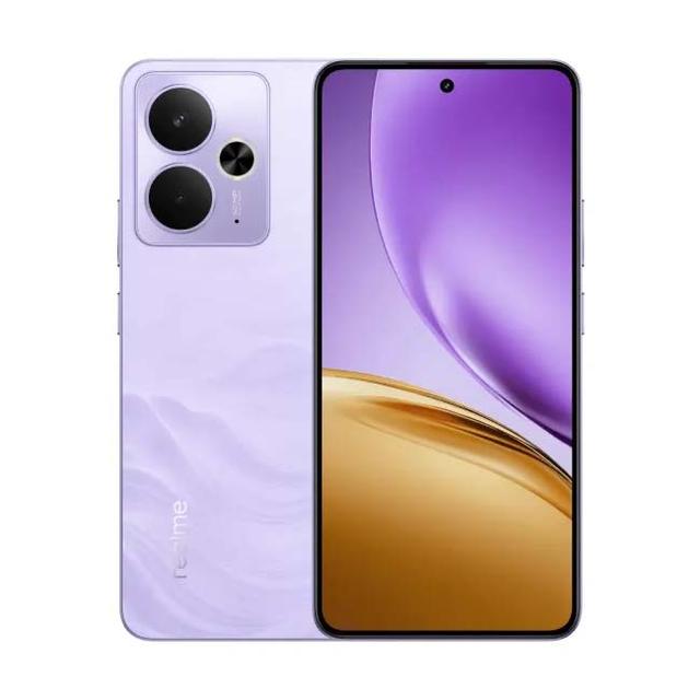 SMARTPHONE REALME 14 T 8/256 GB LIGHT PURPLE 