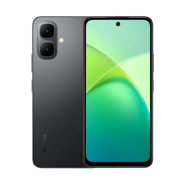 SMARTPHONE INFINIX SMART 10 4/64 GB SLEEK BLACK 