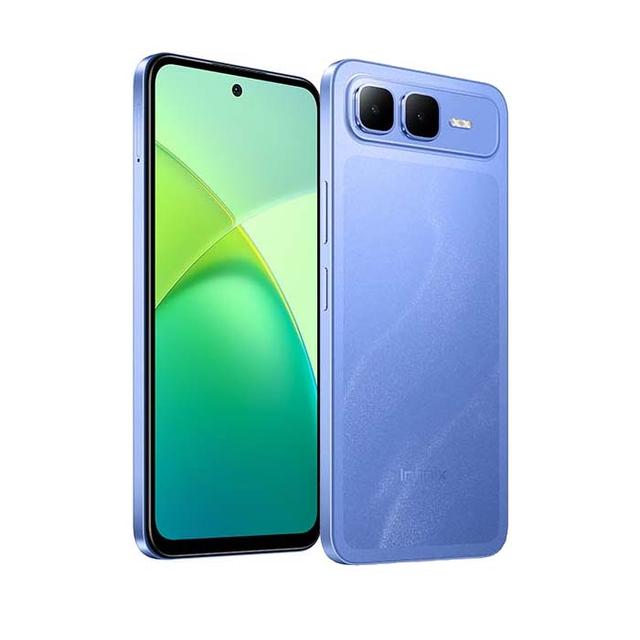 SMARTPHONE INFINIX SMART 10 PLUS 8/128 N IRIS BLUE