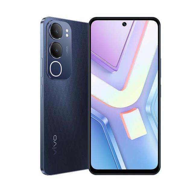 SMARTPHONE VIVO Y19S PRO 4/128GB BLACK
