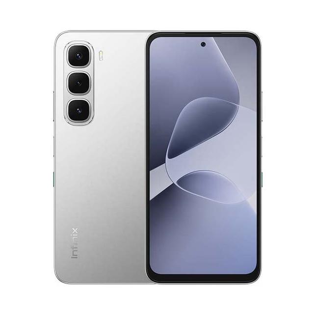 SMARTPHONE INFINIX HOT 60I 8/256 N TITANIUM SILVER
