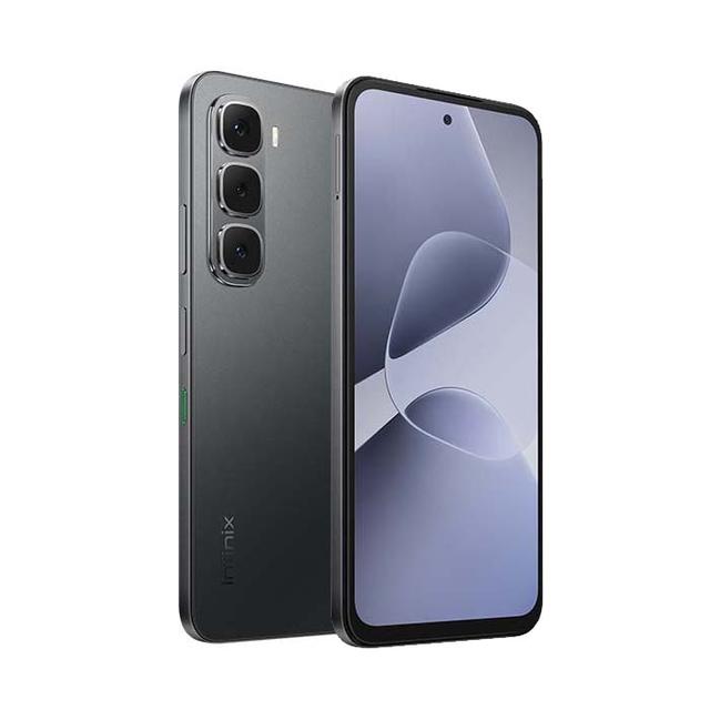 SMARTPHONE INFINIX HOT 60I 8/256 N SLEEK BLACK