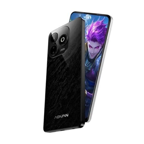 SMARTPHONE ADVAN X1 8+8/128 6,7" BLACK 