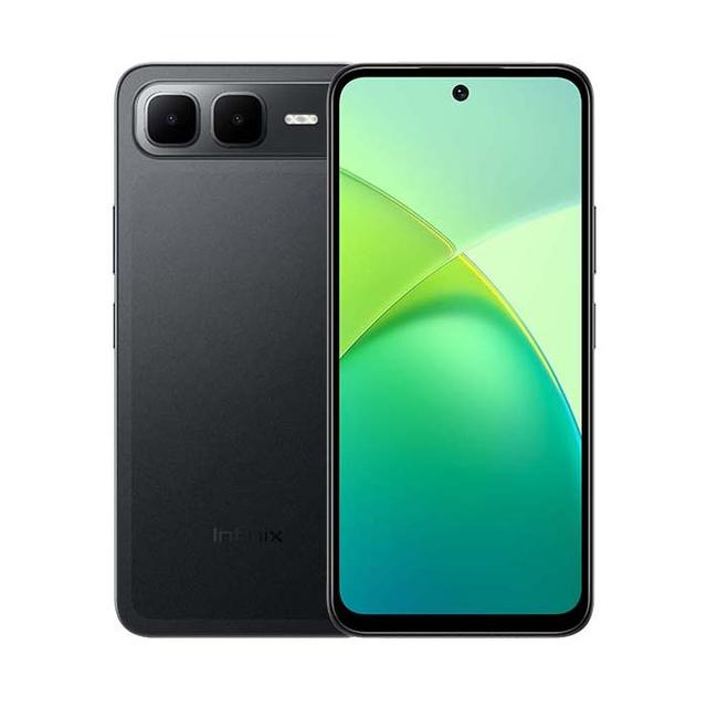 SMARTPHONE INFINIX SMART 10 PLUS 8/128 N BLACK 