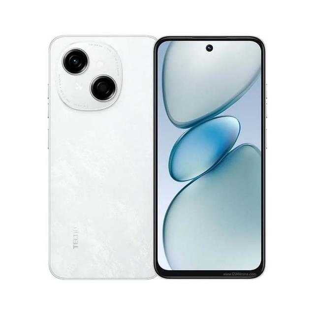 SMARTPHONE TECNO SPARK GO 1 4 GB 128GB WHITE