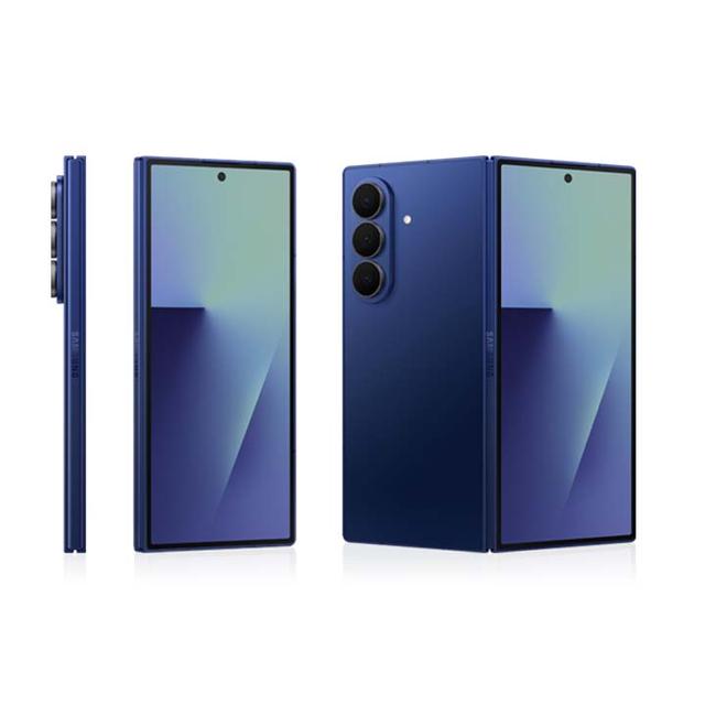 SMARTPHONE SAMSUNG GALAXY Z FOLD 7 (F966) 12/512GB BLUE