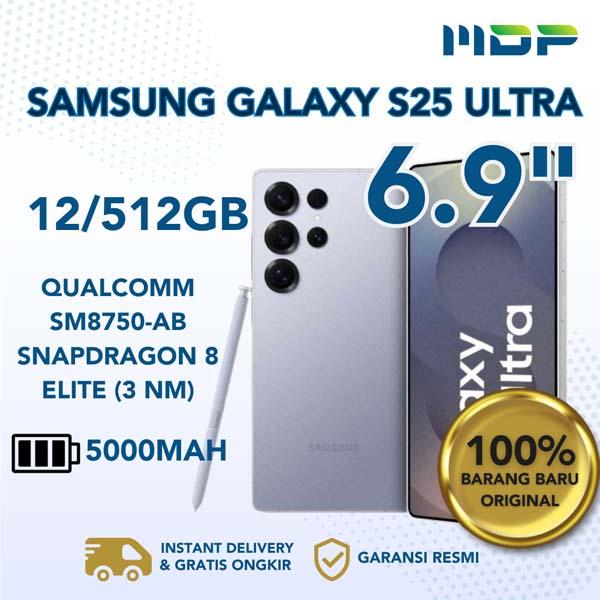 SMARTPHONE SAMSUNG GALAXY S25 ULTRA 12/512GB (S938) BLUE