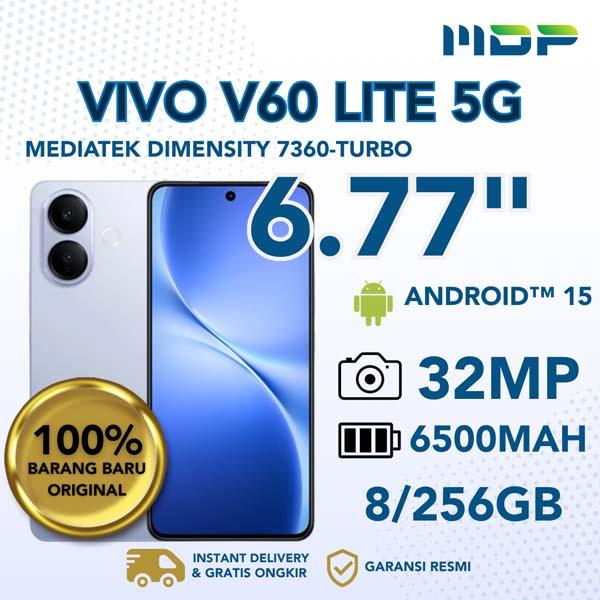 SMARTPHONE VIVO V60 LITE  5G 8/256GB BLUE
