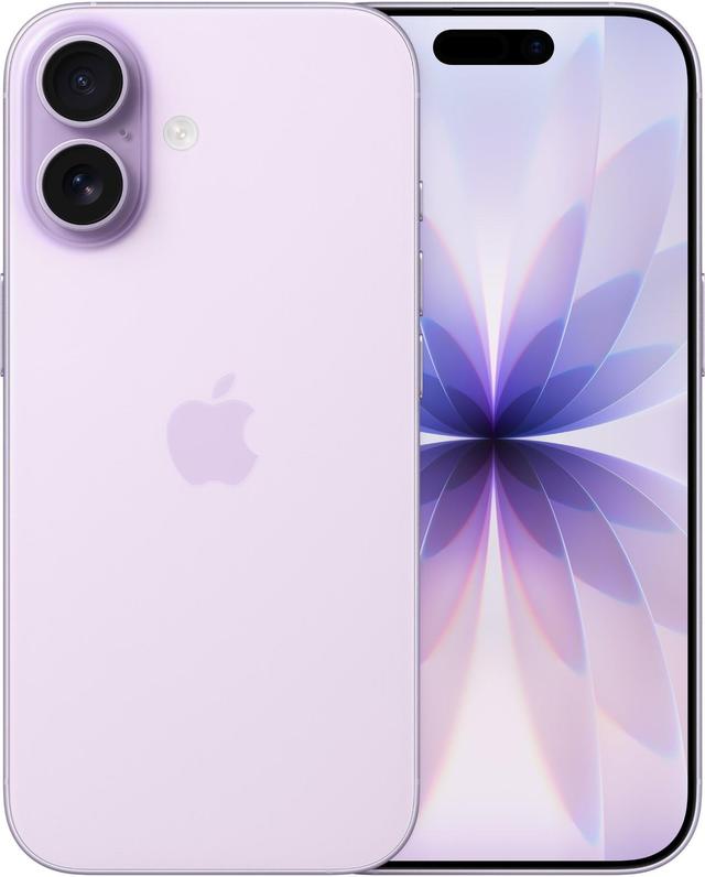 SMARTPHONE APPLE IPHONE 17 256GB LAVENDER (GDN)(MG6M4SA/A)(195950644128)(G103)
