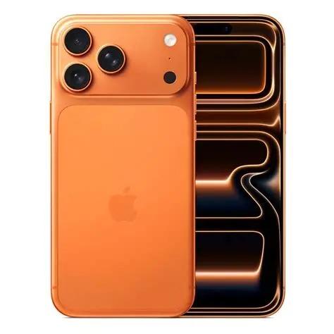 SMARTPHONE APPLE IPHONE 17 PRO 256GB COSMIC ORANGE (MG8H4SA/A)(195950627381)
