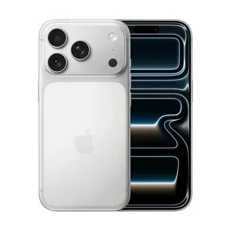 SMARTPHONE APPLE IPHONE 17 PRO 256GB SILVER (GDN)(MG8G4SA/A)(195950627183)
