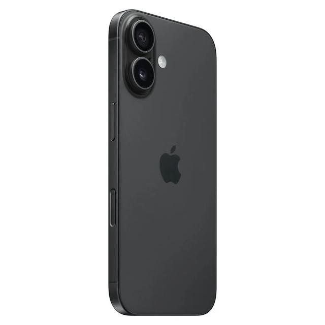 SMARTPHONE APPLE IPHONE 16 128GB BLACK (GDN)(G103)