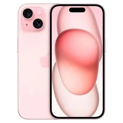 SMARTPHONE APPLE IPHONE 15 128GB PINK (GDN)(195949036200)(G103)
