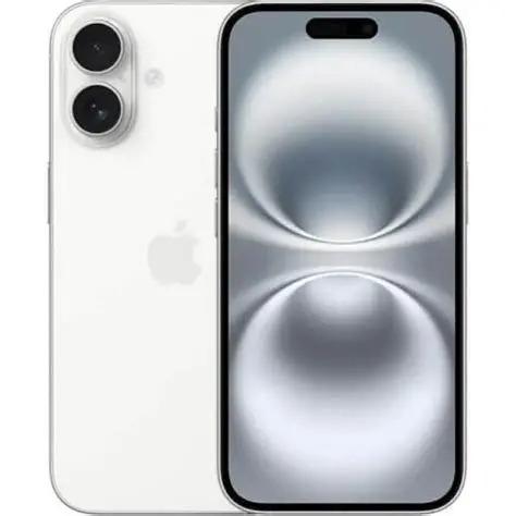 SMARTPHONE APPLE IPHONE 17 256GB WHITE (GDN)