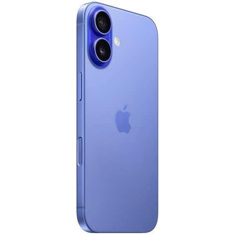 SMARTPHONE APPLE IPHONE 16 128GB ULTRAMARINE #MYEC3SA/A (195949822469)(GDN)(G103)

