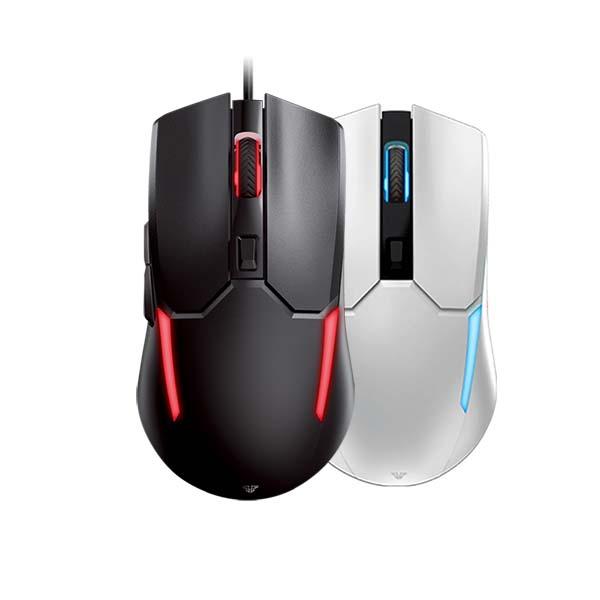 FANTECH GAMING MOUSE WIRELESS WGC2(BLACK/WHITE)