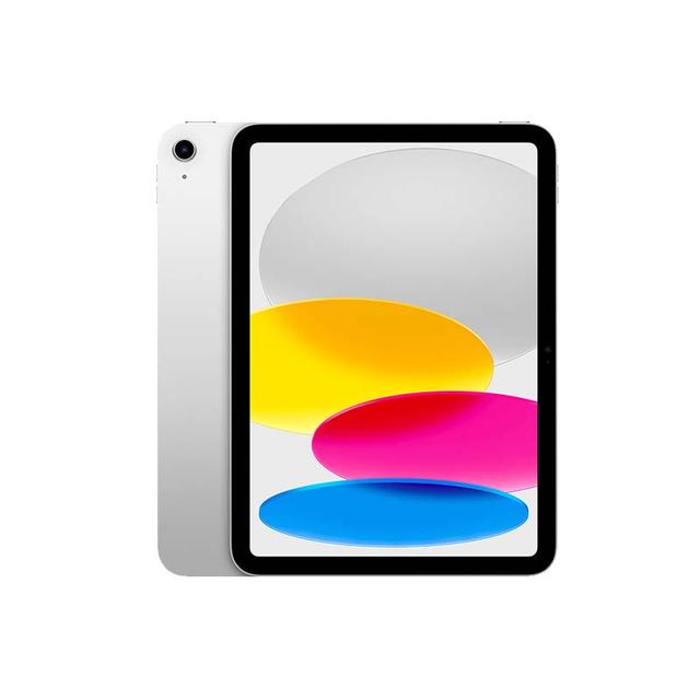 APPLE IPAD 11 WIFI 128GB SILVER (GEN 11 10,9 INC) #MD3Y4PA/A (195950086256)
