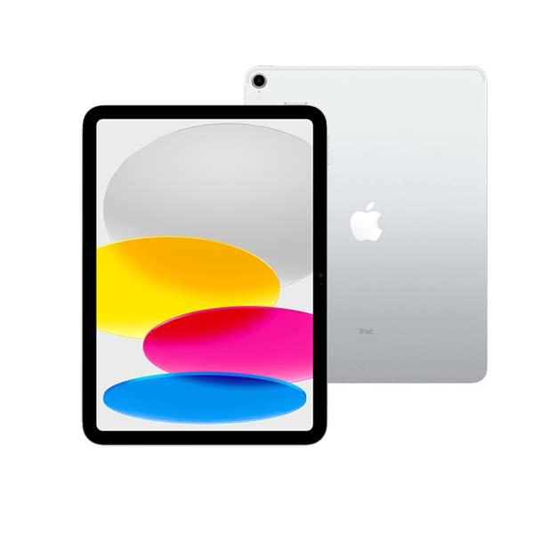 APPLE IPAD 10 CELL 256GB SILVER (MQ6T3PA/A)(194253363392)
