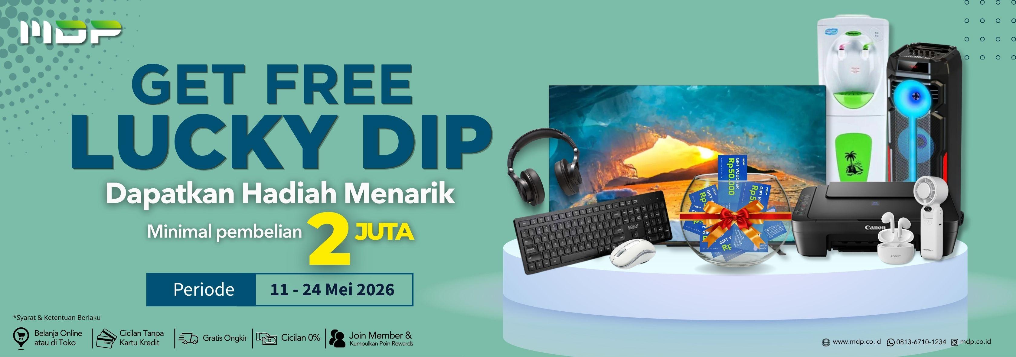 promo MDP