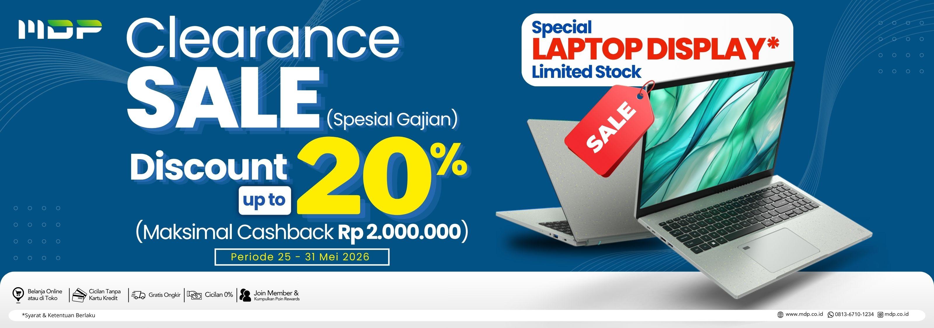 promo gajian